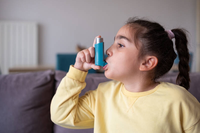 Welt-Asthma-Tag: Wie sich Asthma in den Lebensphasen verändert