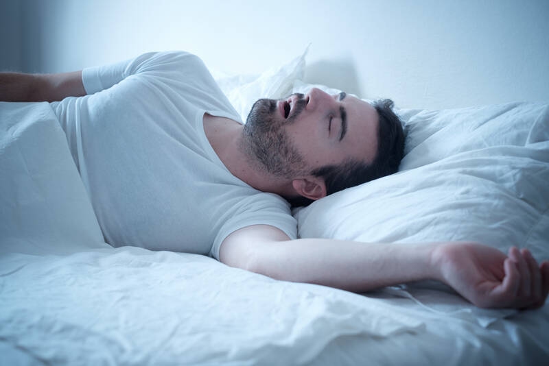 Datos positivos de la Fase III: Un comprimido para la apnea del sueño a la vista