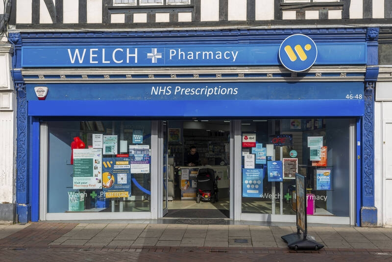 Proyecto piloto en Inglaterra: Vacunación contra la gripe para niños pequeños en farmacias