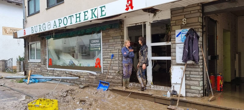 Cztery lata po powodzi: „Ta katastrofa nas zjednoczyła”