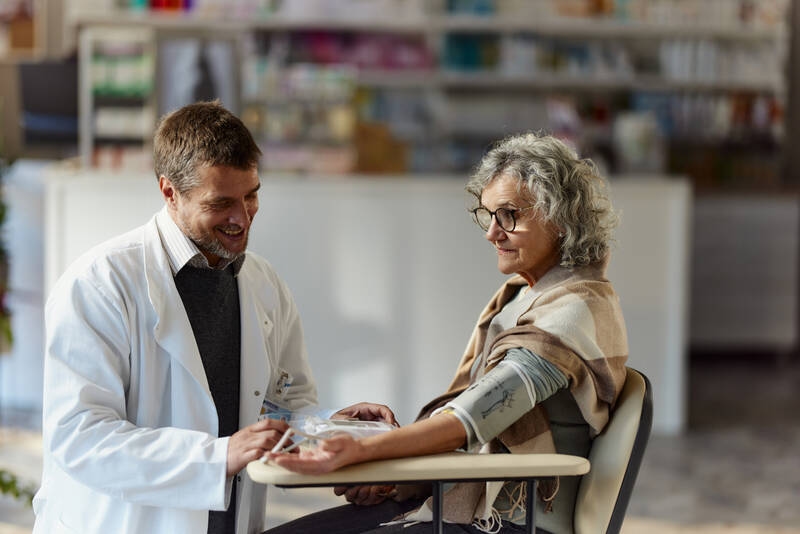 Blutdrucksenkung: Apotheker wirken besser als Arzneimittel