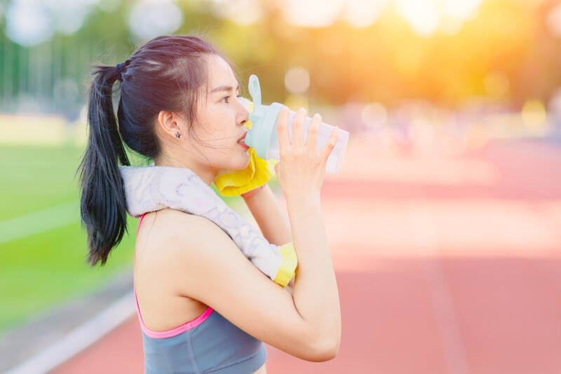 For athletes: Ökotest criticizes composition of electrolyte preparations