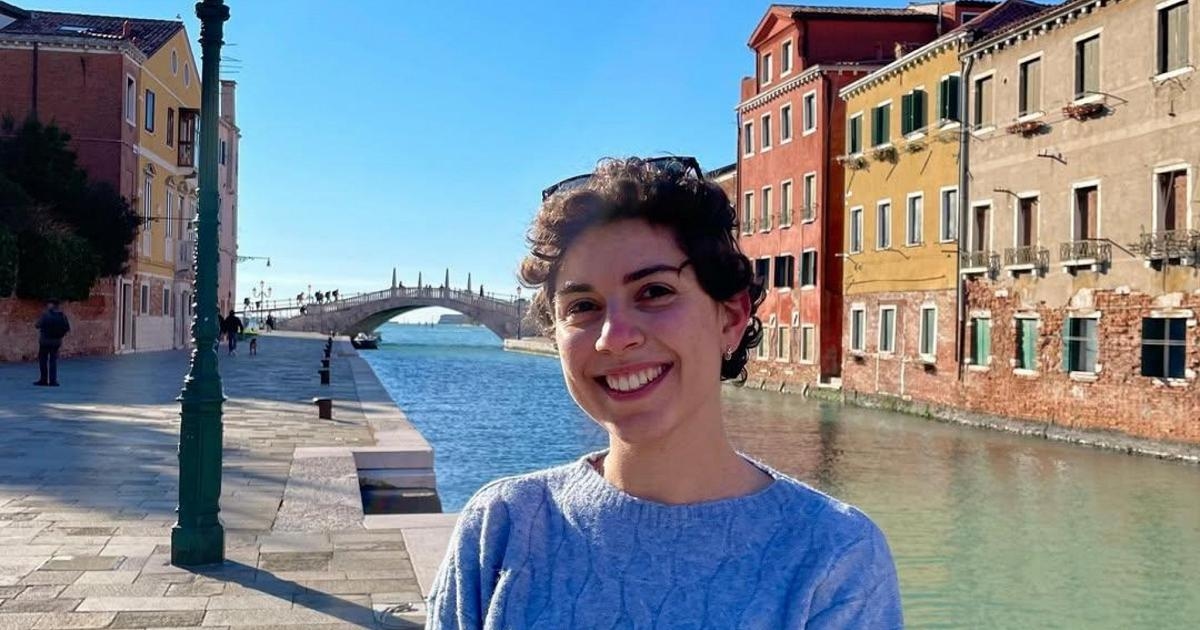 Chiara Pennuti, est décédée à 27 ans des suites d'un sarcome. Il avait parlé de sa tumeur dans un podcast