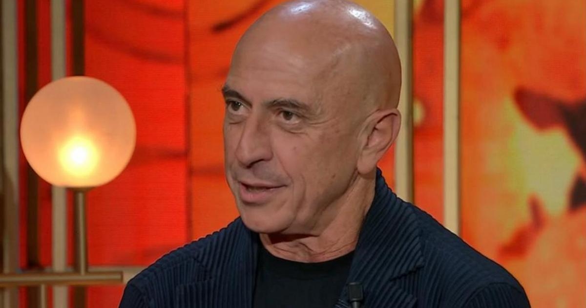 Roberto Ciufoli: „Miałem raka nerki i zignorowałem sygnały ostrzegawcze”.