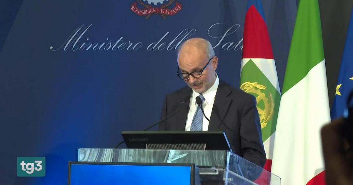 Salute, Orazio Schillaci scioglie l’organismo in cui aveva nominato due no vax