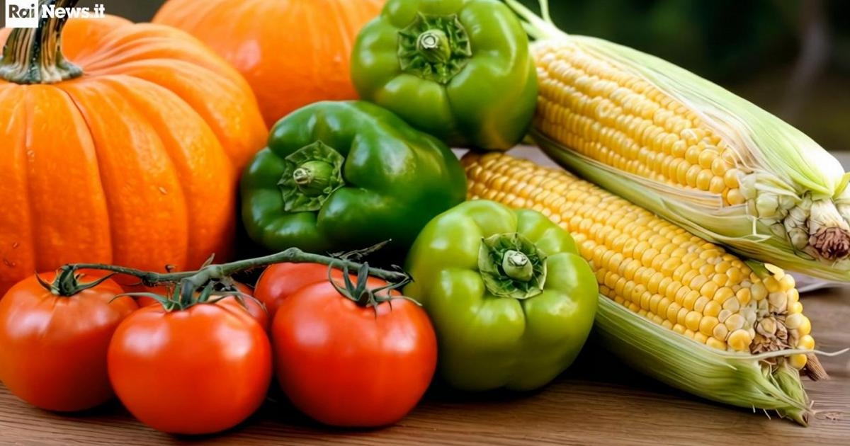 Долголетие: вот осенние продукты для здоровья сердца.