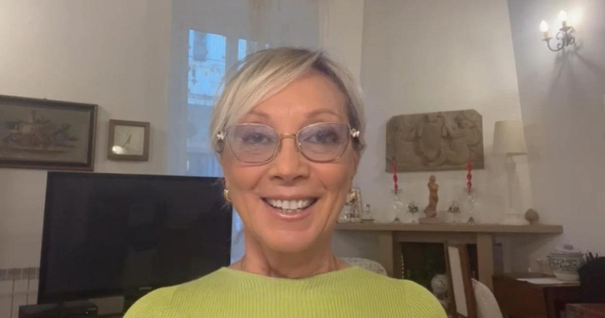 Rita Forte : « Je connais la valeur de la recherche ; j'ai été touchée par le cancer à deux reprises. »