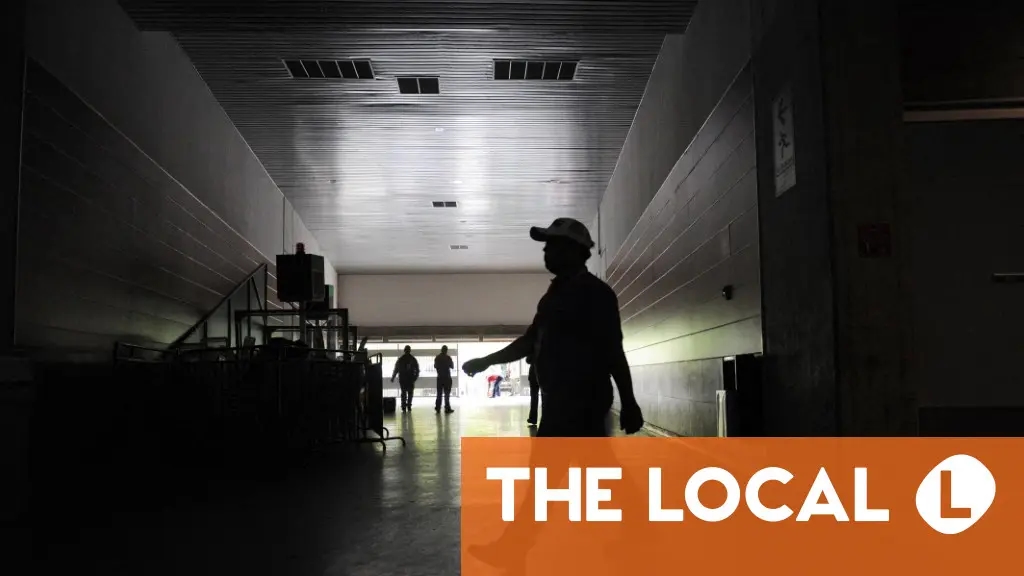 BREAKING: Nationwide blackout hits Spain