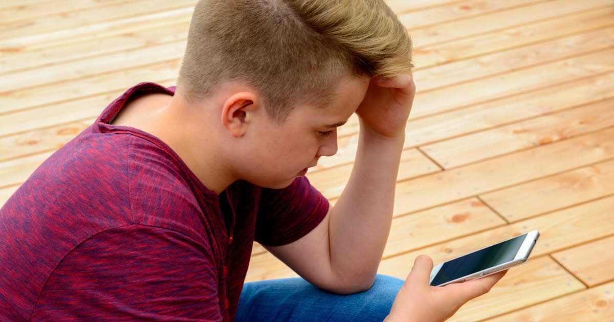 Saúde. Quais são as consequências das mídias sociais na saúde mental dos adolescentes?