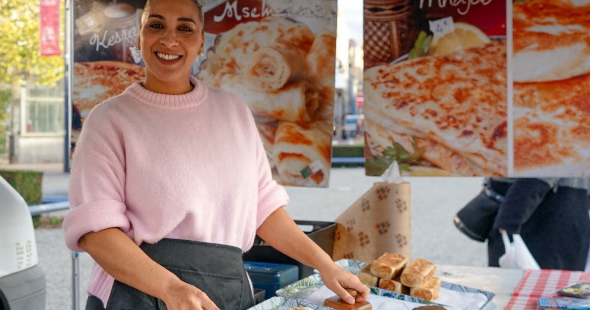 Гастрономия. От рынков до TikTok: история успеха семейного бизнеса Aux Portes du Maghreb