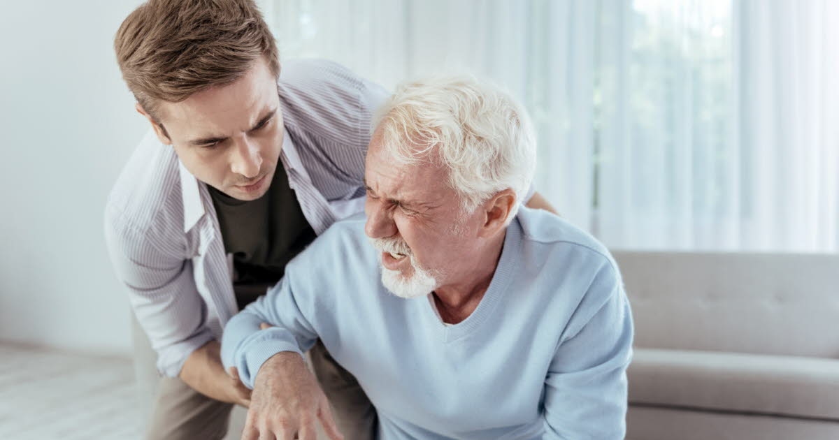 Health. Stroke: Here are the five symptoms to recognize