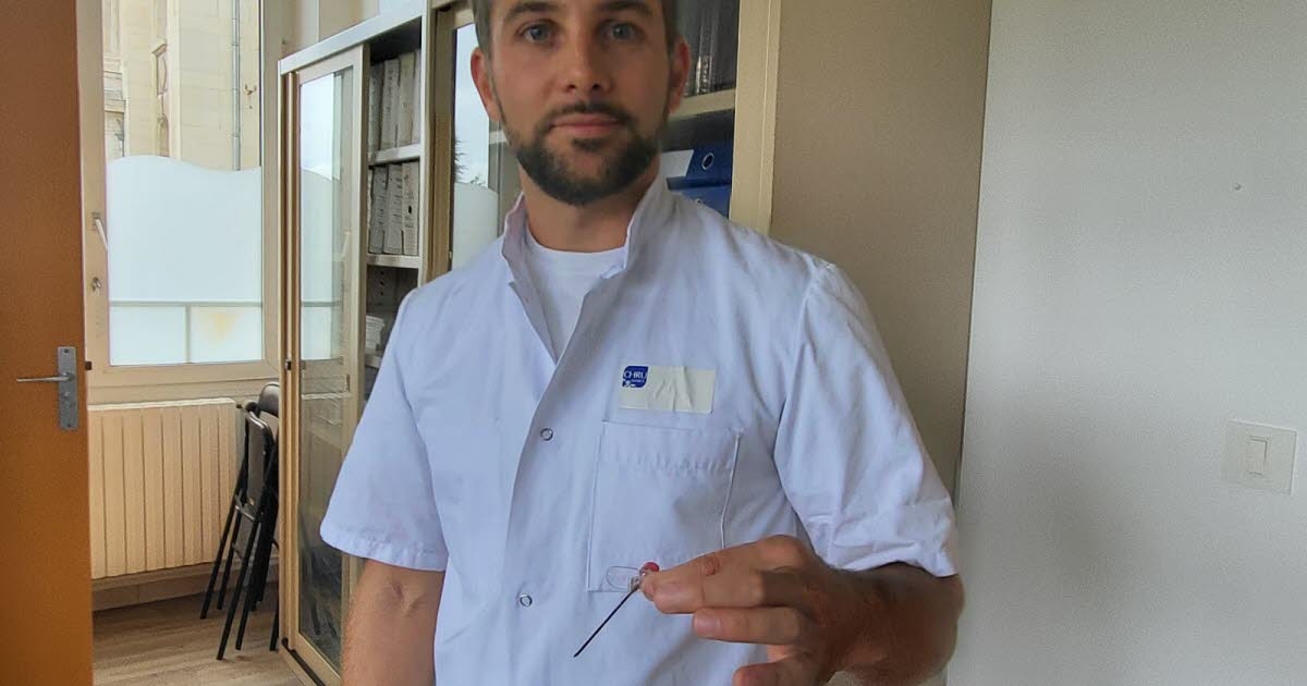 Salud. Un anestesiólogo de Nancy resuelve el misterio del "desgarro de la duramadre".