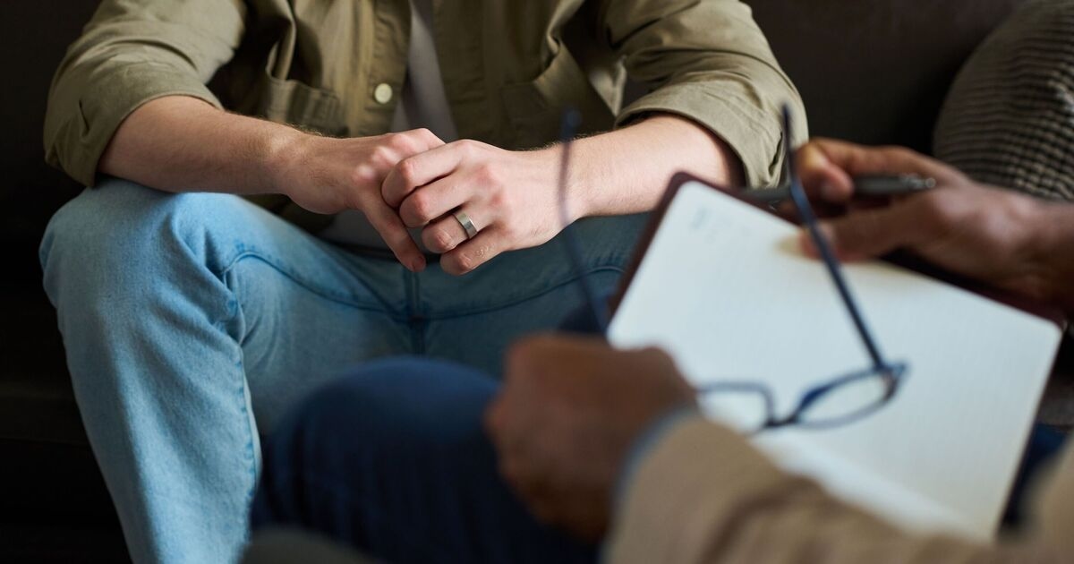 Uno de cada cinco hombres en el Reino Unido se muestra reacio a buscar apoyo para su salud mental por parte de profesionales.