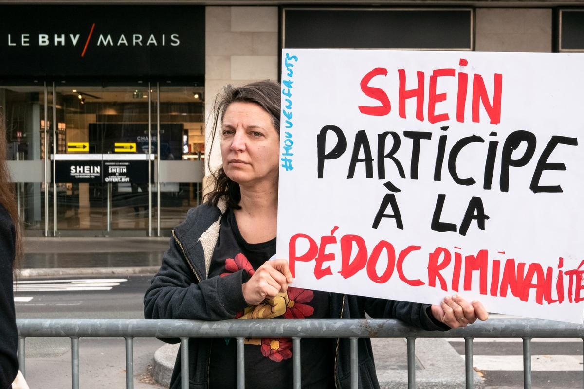 Psikiyatrist Mathieu Lacambre: "Bir pedofiliye çocuk pornografisi bebeği vermek onun sapkınlık sorununu çözmez."