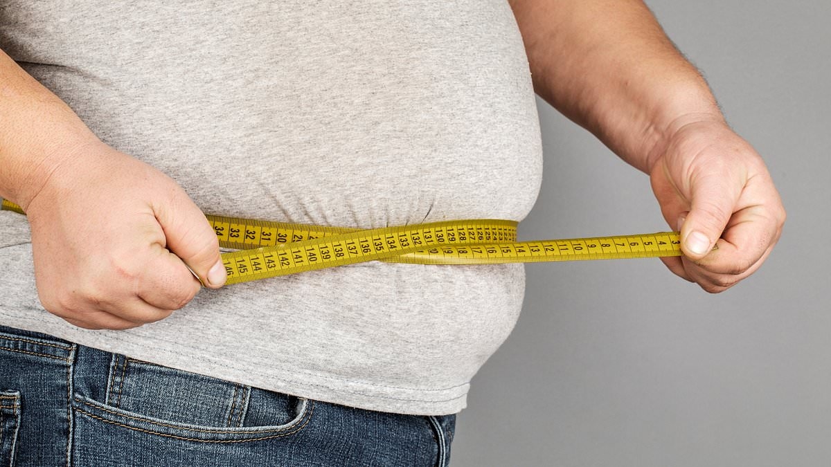 So are YOU 'obese' without realising? Find out if you'd classify as dangerously overweight under new rules with our tool