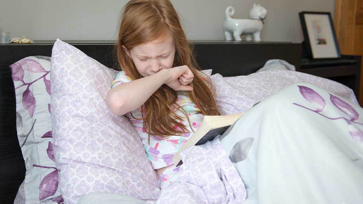 Führende Ärzte schlagen Alarm wegen einer frühen Welle eines tödlichen Atemwegsvirus... „Es breitet sich aus.“