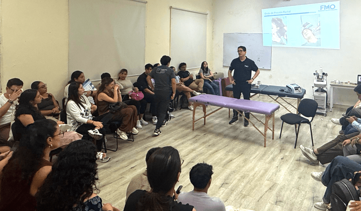 Jukatan, gospodarz Międzynarodowego Kongresu Fizjoterapii Manualnej i Instrumentalnej