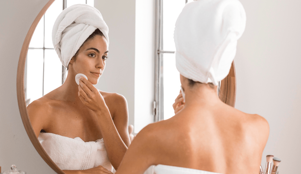 Как создать полноценную программу ухода для всех типов кожи