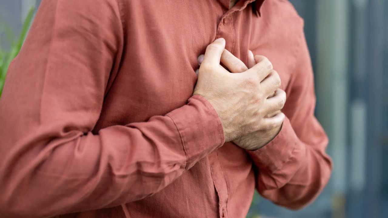 The four things you should do to avoid a heart attack, according to a cardiologist: "We can't change genetics."