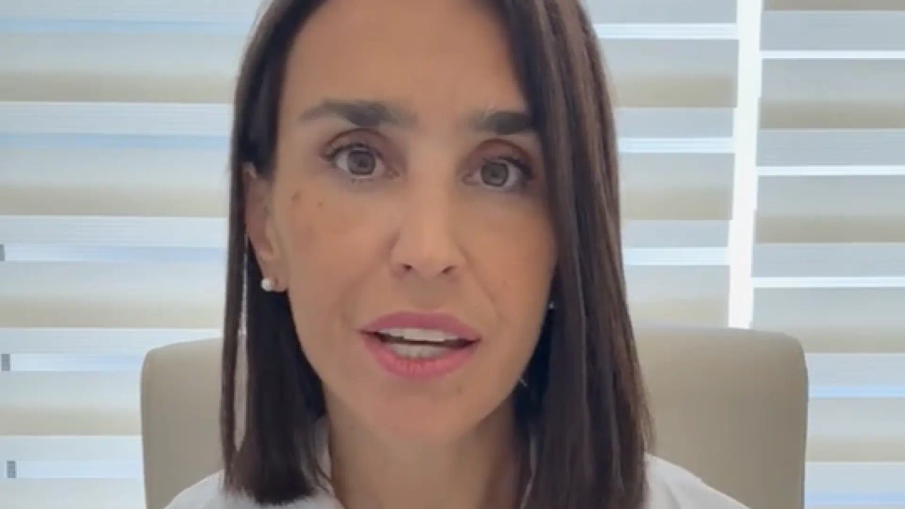 Alejandra Stivaletta, MD: "If you're feeling fatigue or bloated, your gut may be reacting to gluten and you don't even know it."