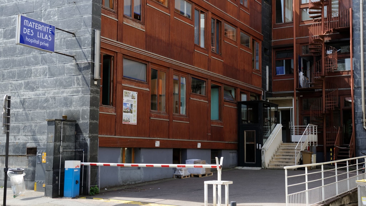 "I found a truly listening ear there": the Lilas maternity hospital, a pioneer in women's rights, is closing its doors for good.