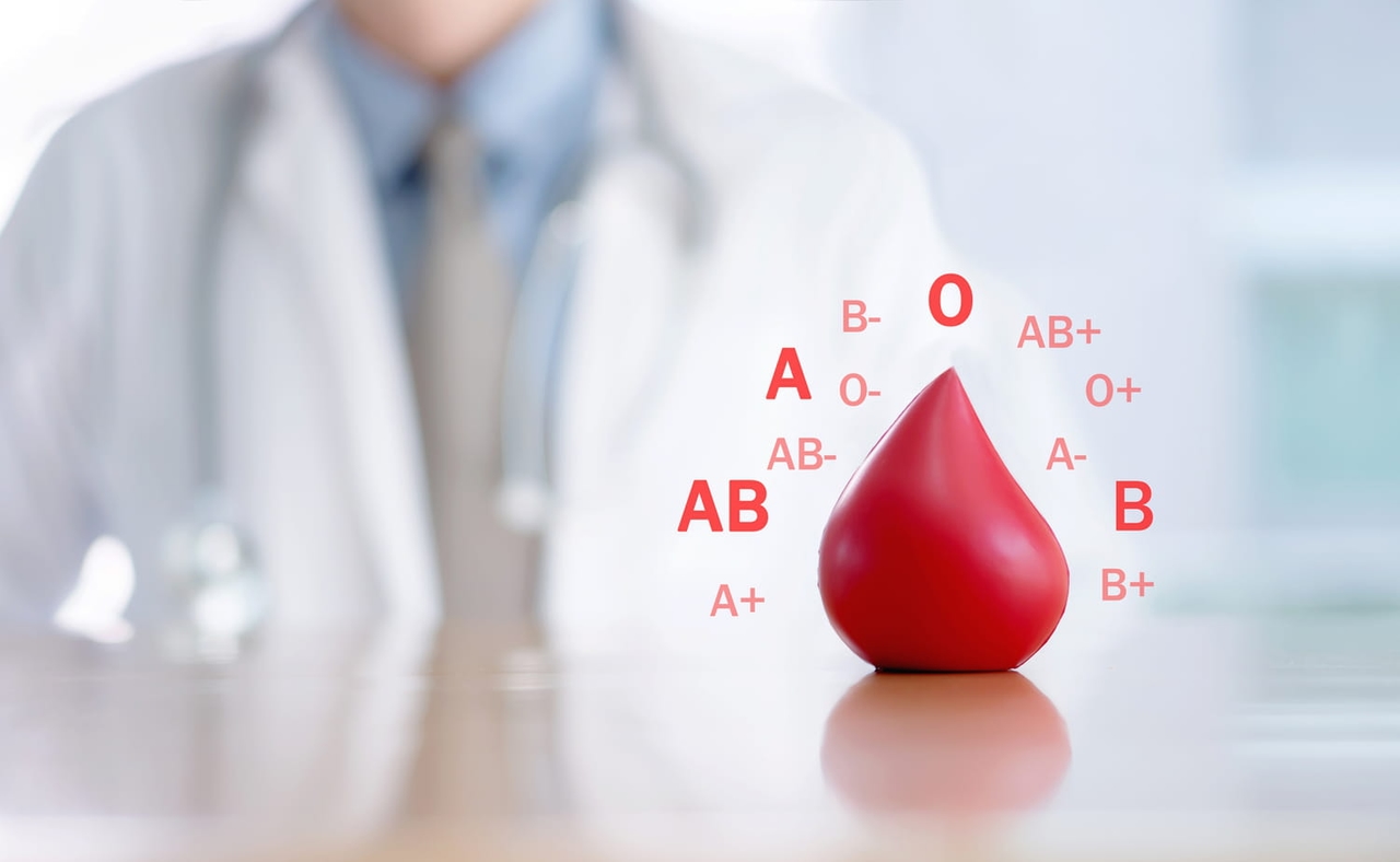 Heart attack, stroke... People with this blood type are better protected than others