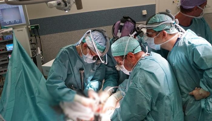Success of Turkish surgeons in organ transplantation! Türkiye inspires the Netherlands