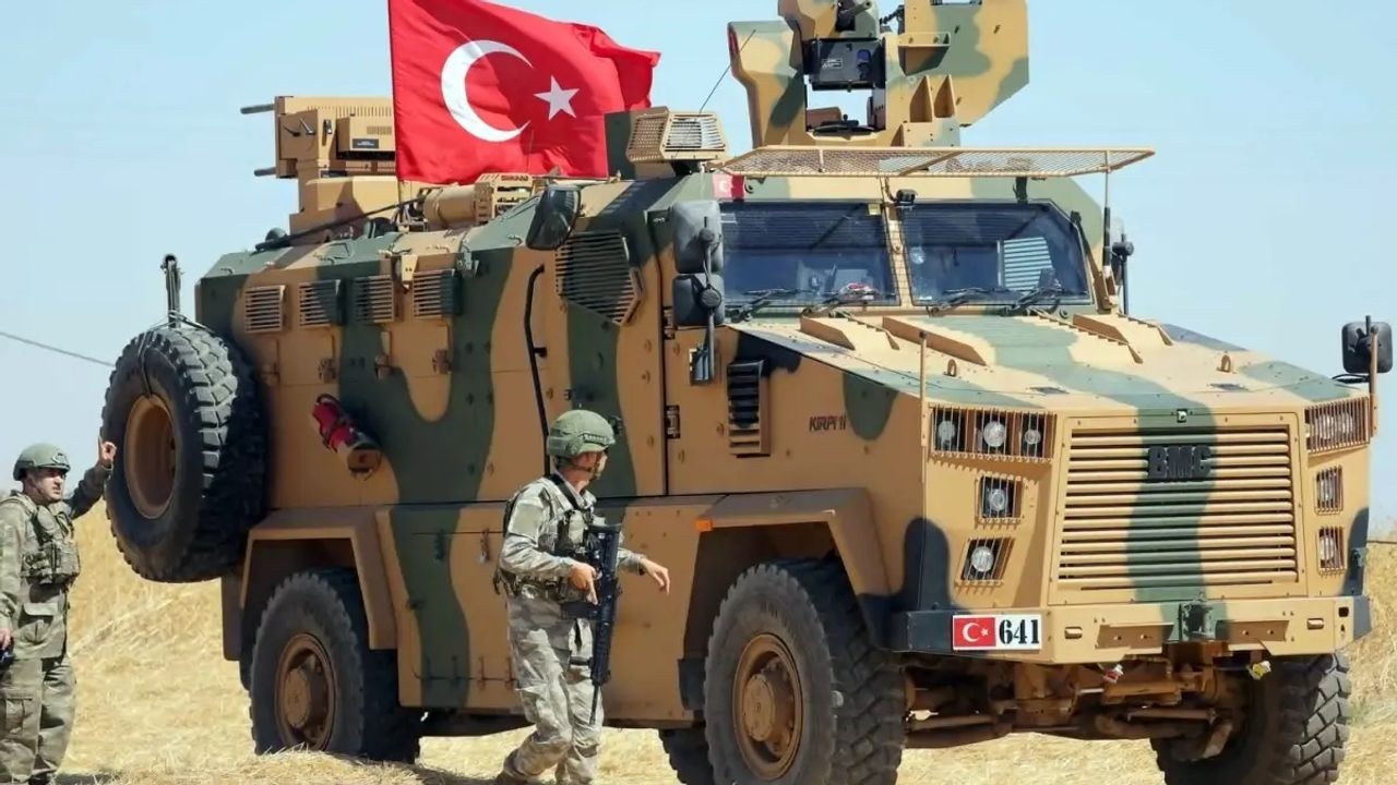 The Turkish Armed Forces' mandate in Iraq and Syria has been extended for another three years.