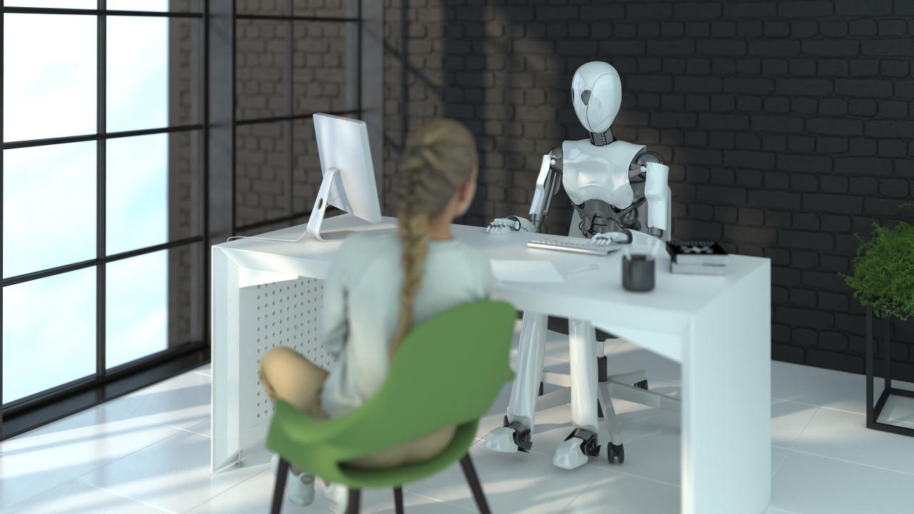 L'intelligenza artificiale può essere uno psicoterapeuta?