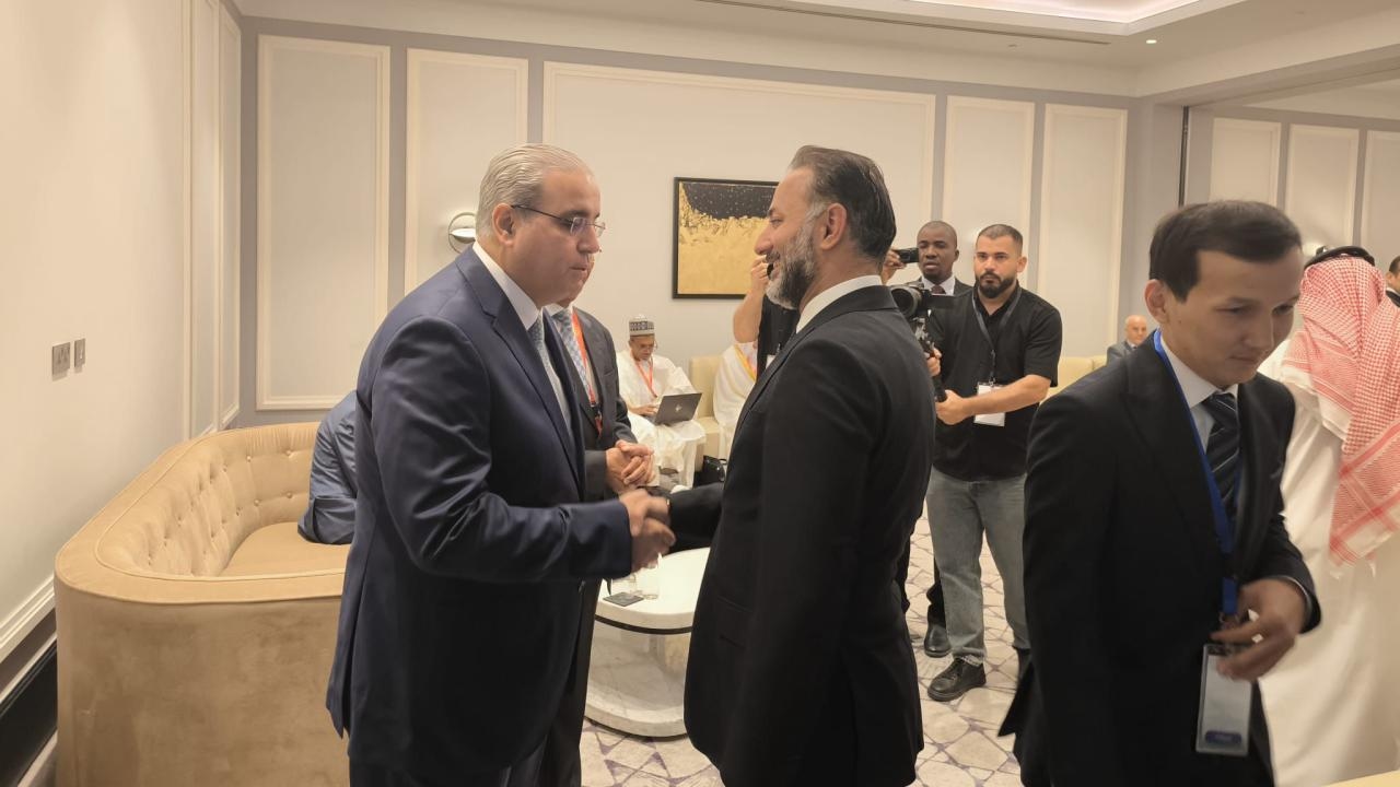 Si è tenuta in Giordania l'ottava conferenza dei ministri della salute dell'Organizzazione per la cooperazione islamica.