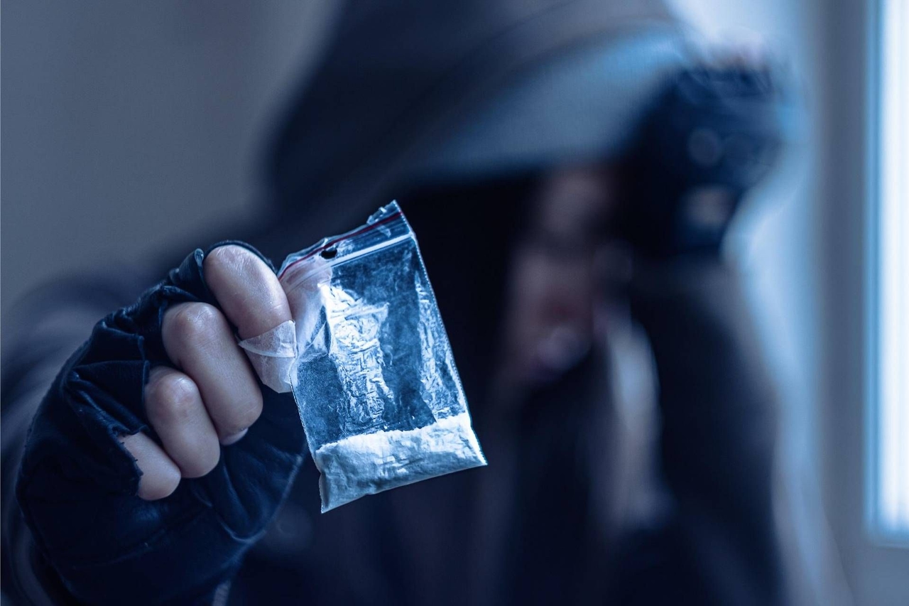 Der Experte: „Da Nitazene und synthetische Opioide auf dem Vormarsch sind, laufen wir Gefahr, schutzlos zu sein.“