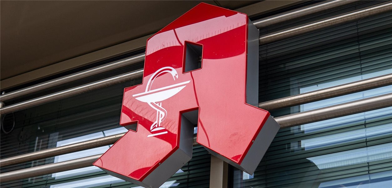 Wieder weniger Apotheken – aber weit entfernt von Versorgungskrise