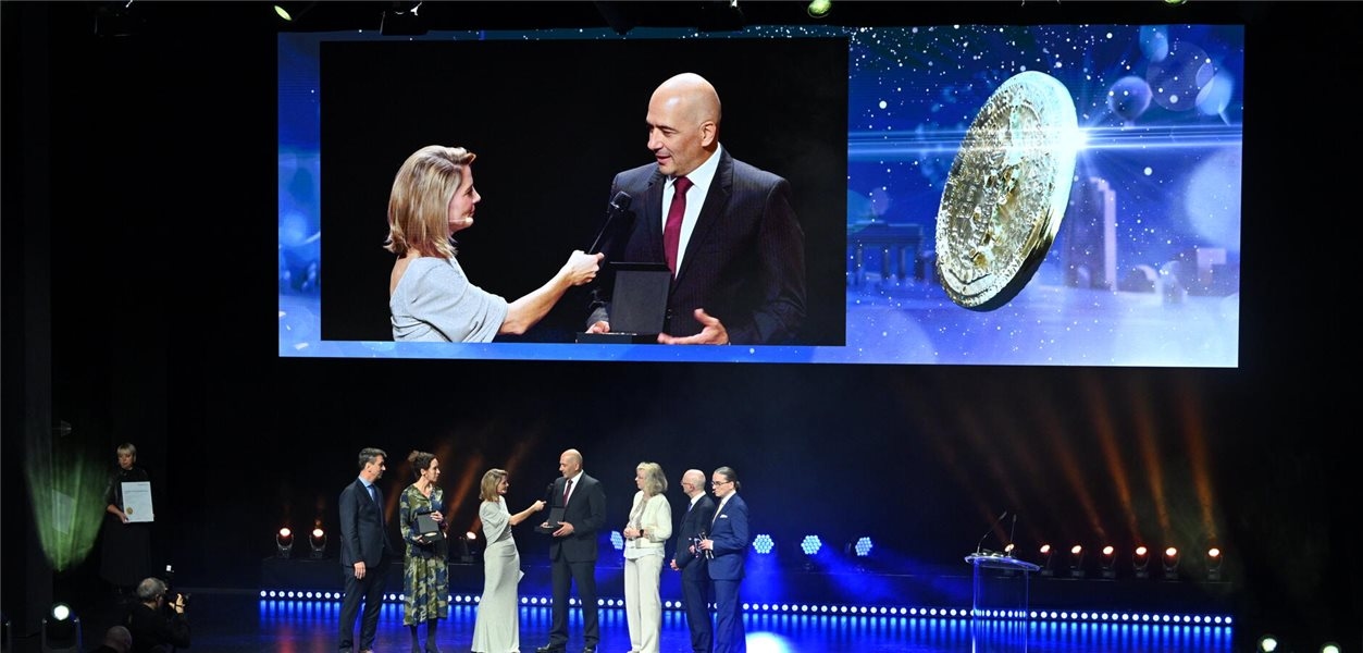 Galenus Ödülü 2025: Winrevair, Yetim İlaçlar kategorisinde ortak ödülü kazandı