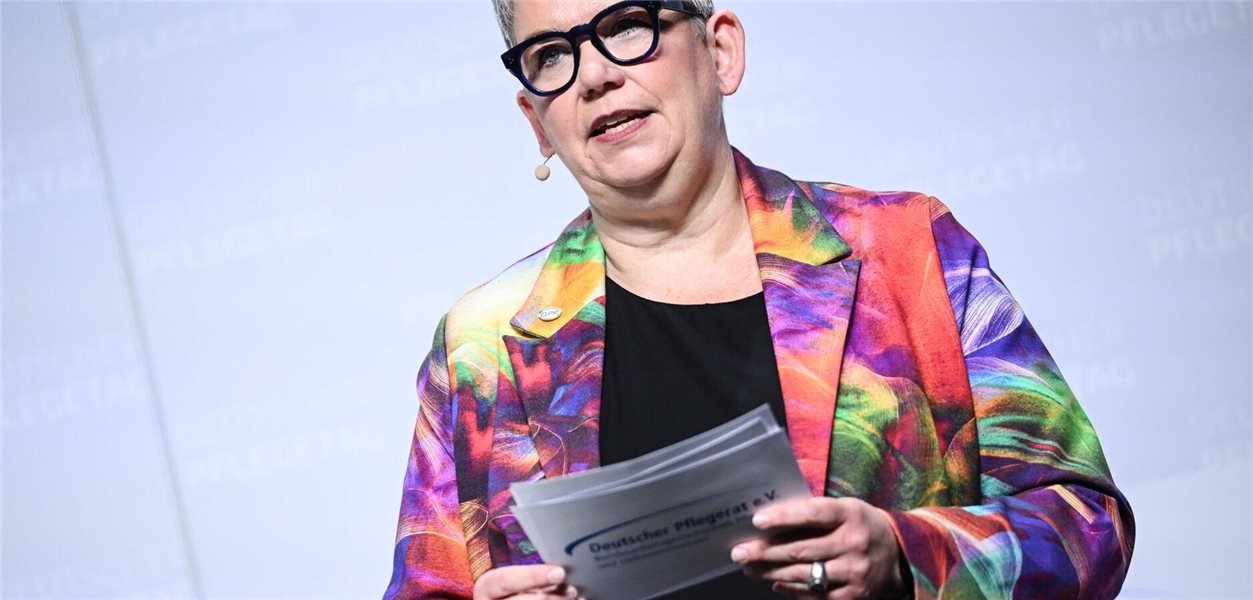 Przewodnicząca Rady Pielęgniarek Vogler: Potrzebujemy opieki podstawowej opartej na pracy zespołowej, a nie na lekarzu