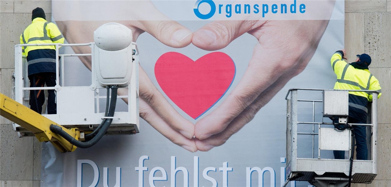 Organspende: Bei der Widerspruchslösung wird niemand zum Objekt degradiert