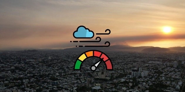 These areas of the AMG have POOR air quality today, Thursday.