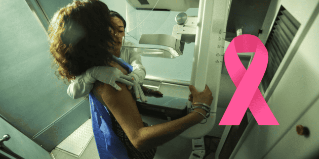 Places that offer free mammograms in Mexico City and Edomex