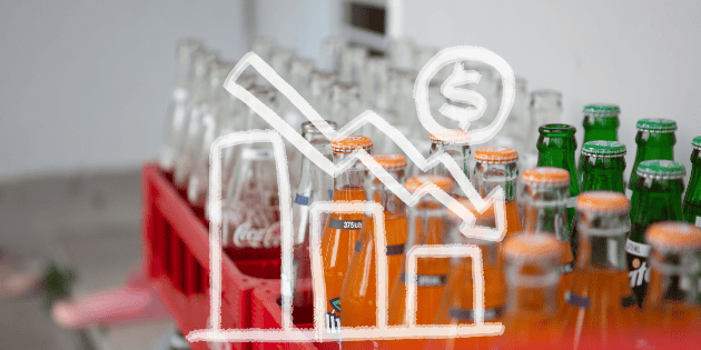 Soft drink sales in Mexico have decreased in one year: INEGI
