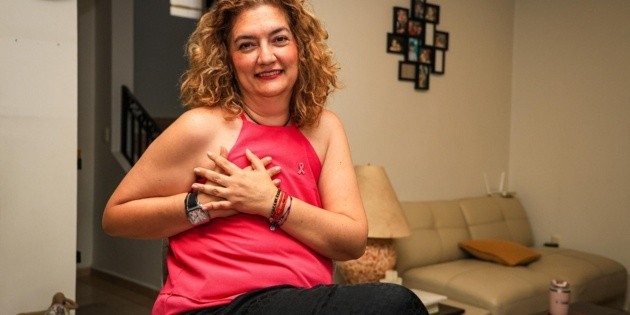 Cancro al seno: “Nessuno ti prepara a questo”