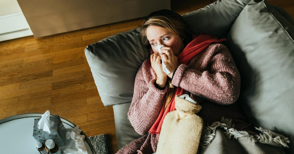 La saison de la grippe commence, ISS : « 400 000 cas en 7 jours »