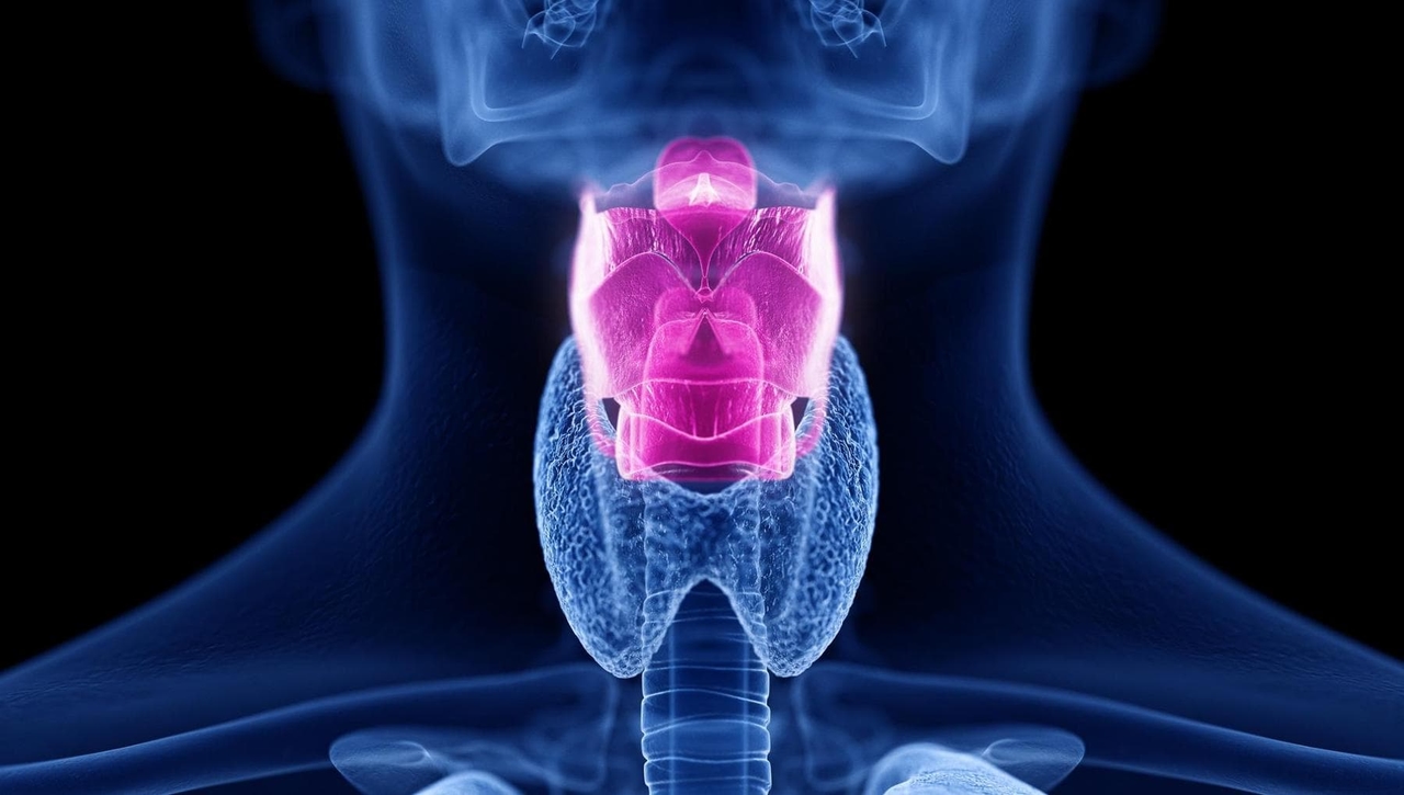 Uma mini impressora 3D para aprimorar a cirurgia das cordas vocais.