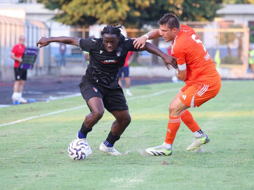 Voetbal - Pro Patria op jacht naar cruciale punten bij Alcione - Sport - Varese Nieuws